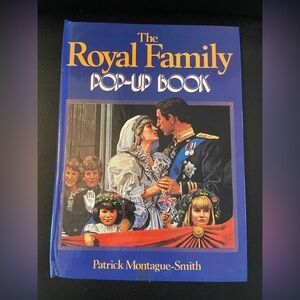 Vintage Coffee table book
